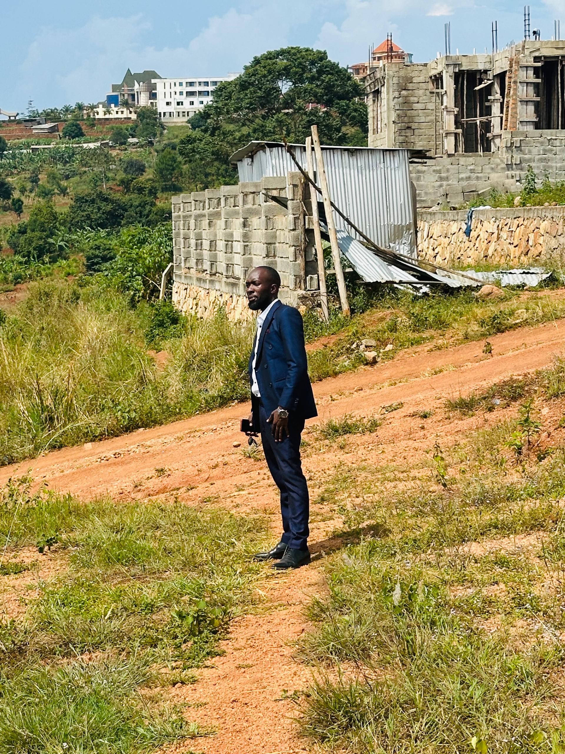 Entebbe Road Estates