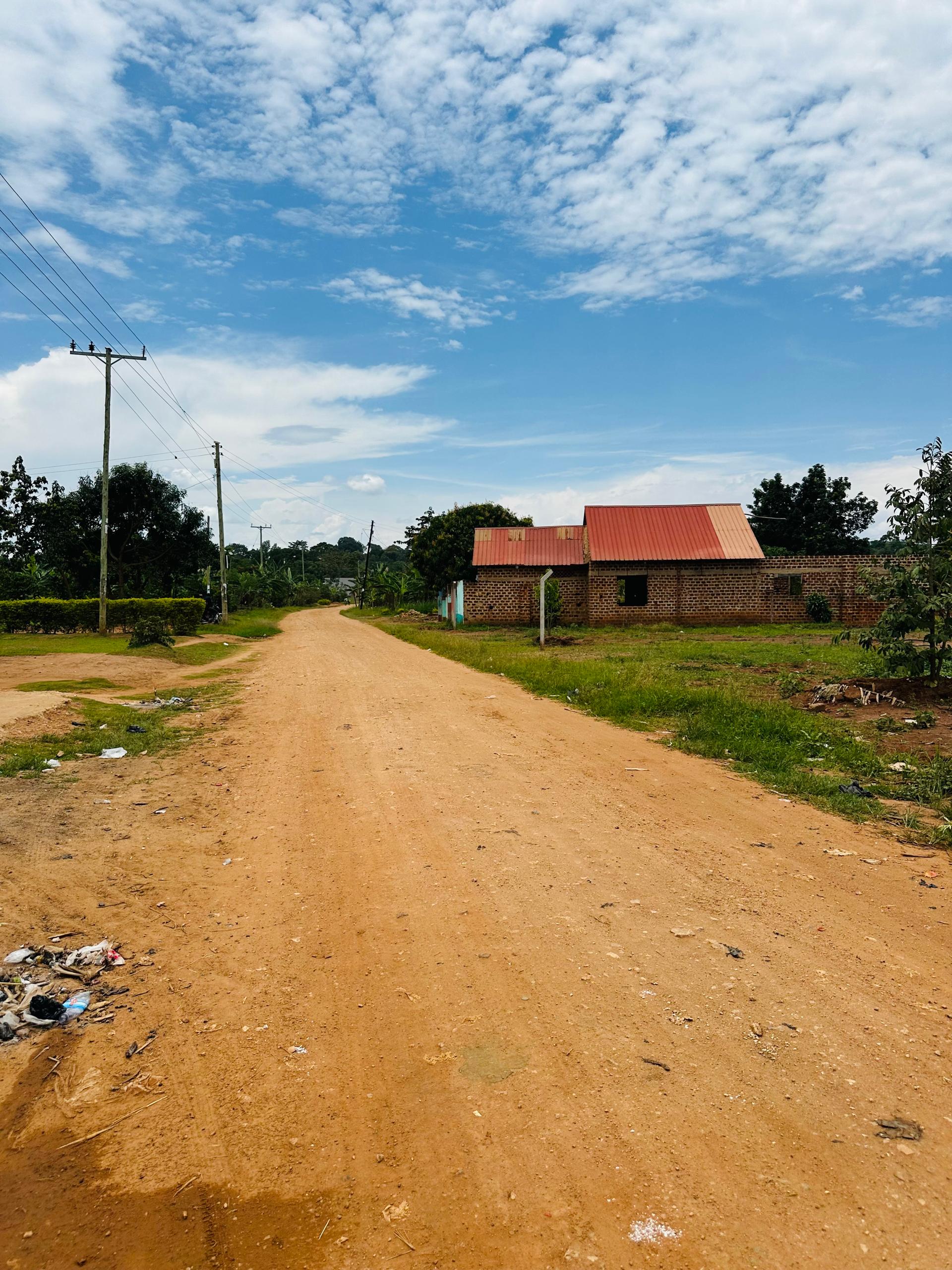 Gayaza Road Estates